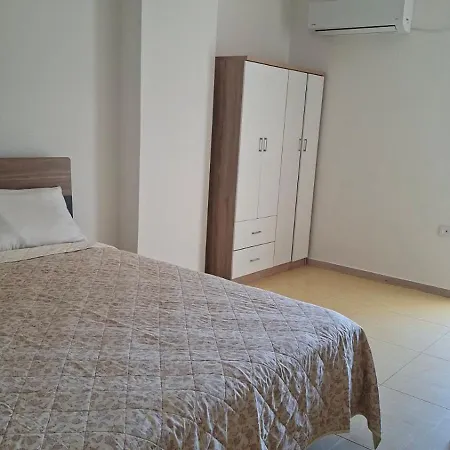 Aqua & Mare Ii Апартаменты *