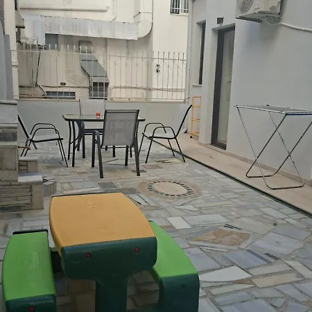 Aqua & Mare Ii Апартаменты Каламата